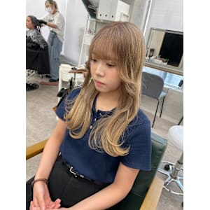 limit by Afinar 大宮店×ロング