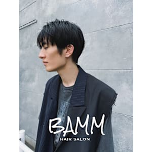 【栄・矢場町・久屋大通】BAMM バム HAIR SALON