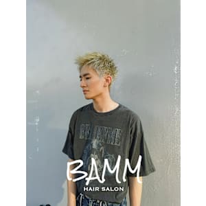 【栄・矢場町・久屋大通】BAMM バム HAIR SALON