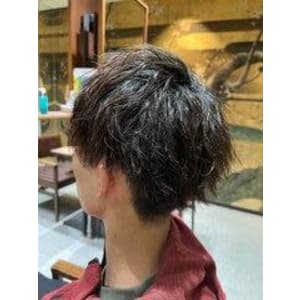 ダレ緩めツイスパ