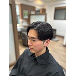 バーバー/メンズカット/銀座/有楽町/日比谷＜理容室＞