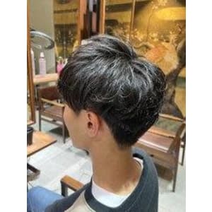 ニュアンスパーマ