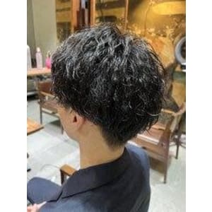 メンズツイスパ