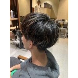 ハイライトカラー