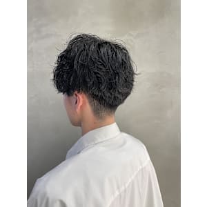 メンズカット/メンズパーマ/スパイラルパーマ