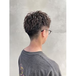 メンズカット/メンズショート