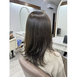 大人かわいい / 軽めレイヤー