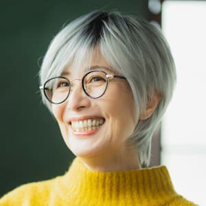 シルバーショート