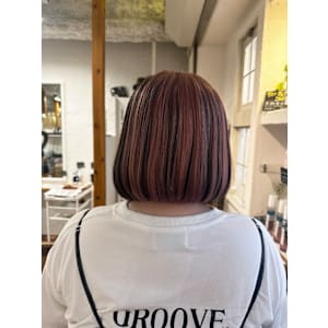 アンブレラカラー