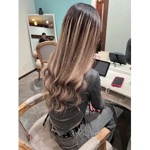 ハイトーンエクステ