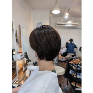 tity sapporo×ショート