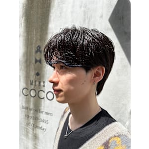 【上野・日本橋・浅草】MENS COCO日本橋店