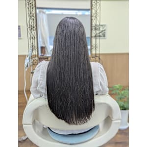 BxF SALON 大森町店×髪質改善トリートメント