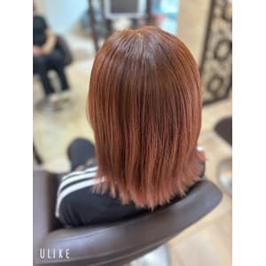 夏色カジュアルボブ