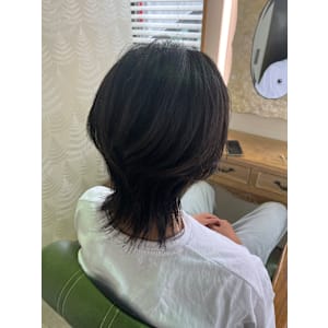 ウルフヘア - L.O.T.　Hair Resort【エルオーティー　ヘアリゾート】掲載中