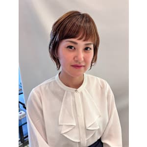 【天神】ボブウルフ