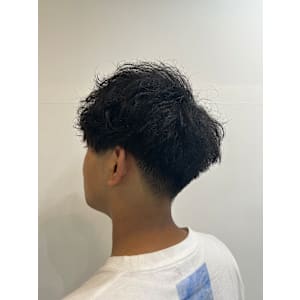[シノダネネ/表参道/メンズカット/メンズパーマ/メンズ］