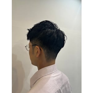 [シノダネネ/表参道/メンズカット/メンズパーマ/メンズ］
