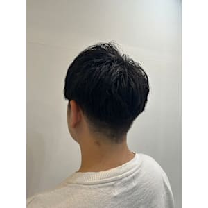 [シノダネネ/表参道/メンズカット/メンズパーマ/メンズ］ - THE ESCALA 表参道本店 【エスカーラ】【エスカーラ オモテサンドウホンテン】掲載中