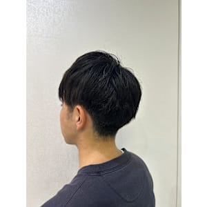 [シノダネネ/表参道/メンズカット/メンズパーマ/メンズ］