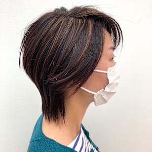 ショートレイヤー