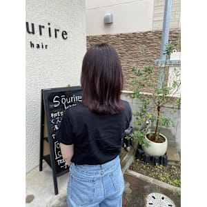 パープルカラー