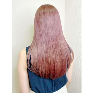 【Reir_下北沢】*ペールカラー＋ピンクベージュ＊