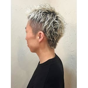 【Reir_下北沢】*メンズハイトーン＋ホワイト＊