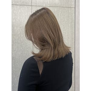 くびれレイヤー/レイヤーカット