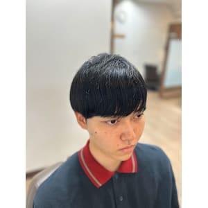 バーバー/メンズカット/銀座/有楽町/日比谷＜理容室＞