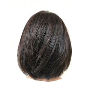 ヘビーグラデーションボブ