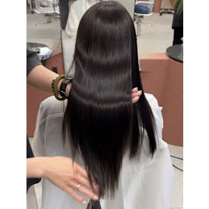 質感再整/髪質改善/縮毛矯正