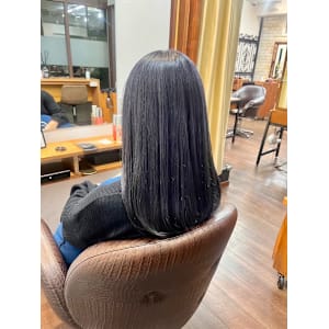 美容室ALi　髪質改善ストレート