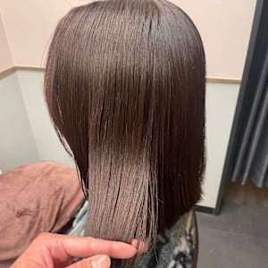 美容室ALi　髪質改善ストレート