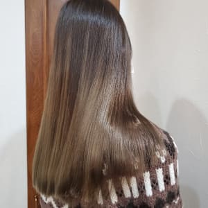 美容室ALi　髪質改善ストレート