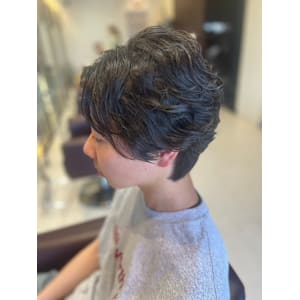 atelier visse×ショート