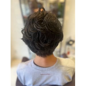 atelier visse×ショート