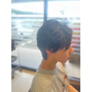 atelier visse×ショート