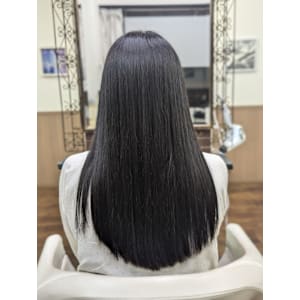 還元トリートメント（髪質改善）×カラー - 髪質改善専門店 BxF SALON 大森町店【カミシツカイゼンセンモンテン ビーエフサロンオオモリマチテン】掲載中