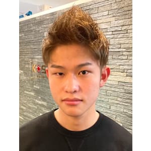 バーバー/メンズカット/銀座/有楽町/日比谷＜理容室＞