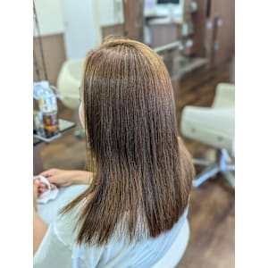還元トリートメント（髪質改善）×カラー - 髪質改善専門店 BxF SALON 大森町店【カミシツカイゼンセンモンテン ビーエフサロンオオモリマチテン】掲載中