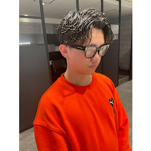 _WHITE 鳳店×ショート