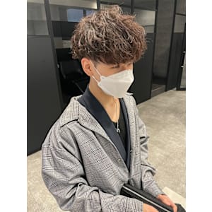 _WHITE 鳳店×ショート