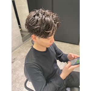 _WHITE 鳳店×ショート