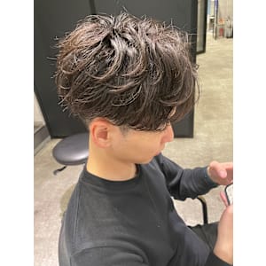 _WHITE 鳳店×ショート