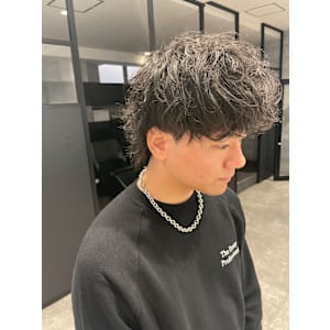 _WHITE 鳳店×ショート