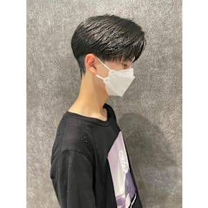 _WHITE 鳳店×ショート