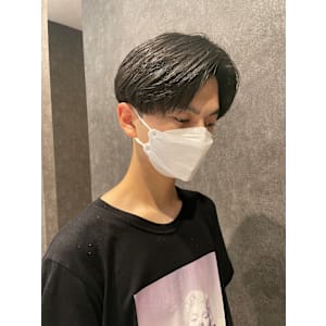 _WHITE 鳳店×ショート