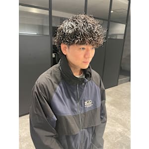 _WHITE 鳳店×ショート