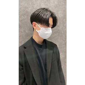 _WHITE 鳳店×ショート